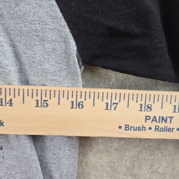 Pink Floyd Raglan T-Shirt Rockware Authentic Rock N Roll Apparel S - Picture 7 of 7